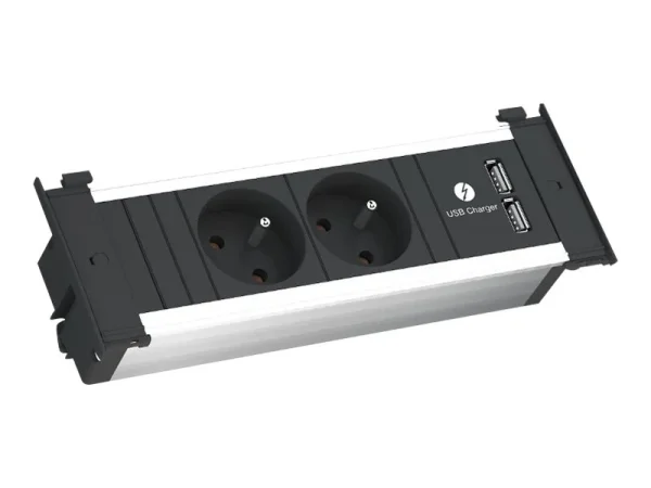 BACHMANN KAPSA Small 2x Schutzkontakt