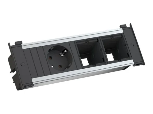 BACHMANN KAPSA Small 1x Schutzkontakt 2x