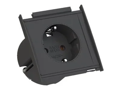 BACHMANN KAPSA XX-Small 1x Schutzkontakt