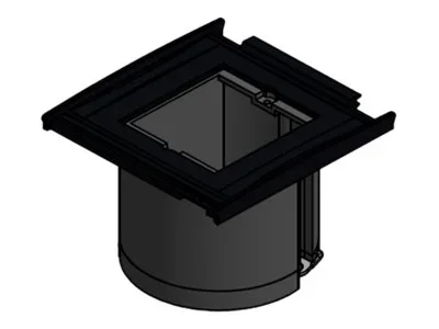 BACHMANN KAPSA XX-Small 1x ABD fUr 1x