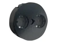 BACHMANN TWIST 2x Schutzkontakt 2m