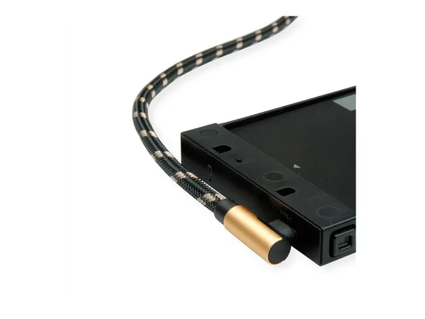 ROLINE GOLD USB 2.0 Kabel USB A ST 1,8m