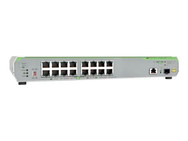 ALLIED Gigabit Unmang. Switch w. 10G upl