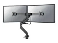 NEOMOUNTS Next Core Desk Mount 2 screens