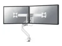 NEOMOUNTS Next Core Desk Mount 2 screens