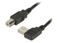 EFB USB2.0 Anschlusskabel A gewinkelt -