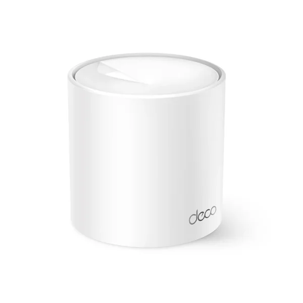 TP-Link Deco X10 Dual-Band (2,4 GHz/5 GHz) Wi-Fi 6 (802.11ax) Weiß 2 Intern