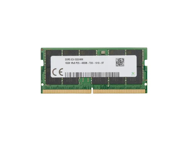 HP 16GB 1x16GB DDR5 4800 SODIMM ECC Mem