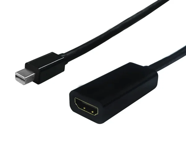 STANDARD Adapterkab. Mini DP ST- HDMI BU v1.2