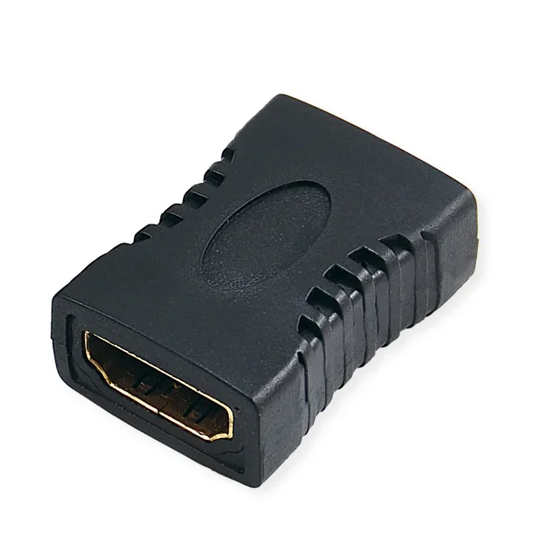 Standard Adapter HDMI - HDMI, BU/BU