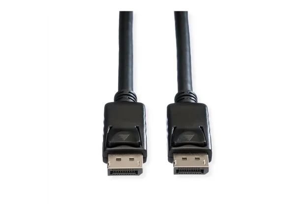 ROLINE DisplayPort Kabel DP-DP v1.2 1,5m