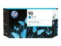 HP 90 Tinte cyan 400ml