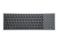 DELL Compact Multi-Device Wireless Kb