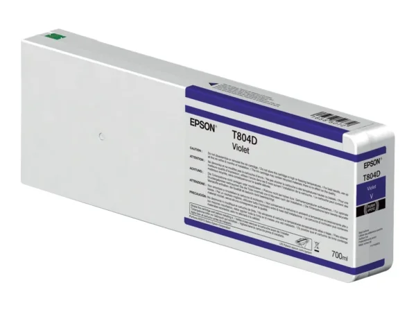 EPSON Singlepack Violet T804D00