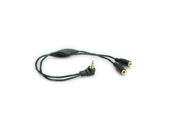 ROLINE Lautsprecher-Y-Kabel 3,5mm