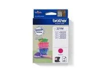 BROTHER LC221M ink magenta 300 pages