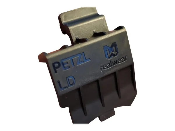 REALWEAR Clips for Petzl Right Eye