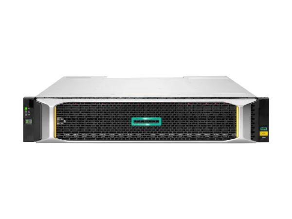 HPE MSA 2062 12Gb SAS SFF Storage