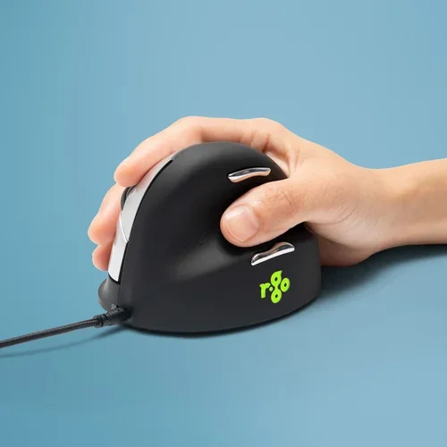 Ergonomic Mouse Medium HAND165-185MM Right-Handed Wired
