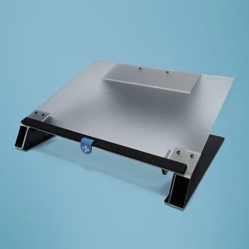 READ2WRITE Document Holder Matted Acrylic Glass