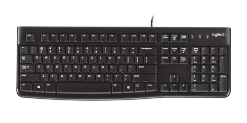 Keyboard K120 Spanish Layout .