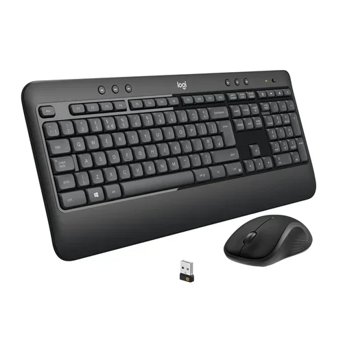 MK540 Adv WRLS Keyboard /Mouse Combo-N/a-CH-2.4GHZ-N/a-Cntrl