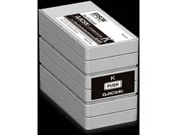 GJIC5(K): Ink Cartridge For GP-C831 (Black)