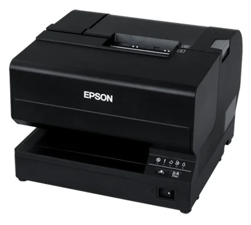 Epson TM-J7700 (301) Black W/O Micr Black Inc PSU EU