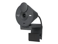 LOGI Brio 300 Full HD webcam - GRAPHITE