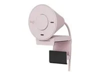 LOGI Brio 300 Full HD webcam - ROSE