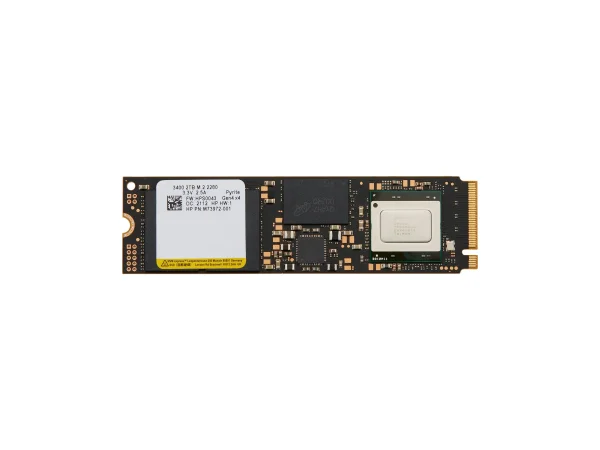 HP 2TB PCIe NVMe TLC M.2 SSD