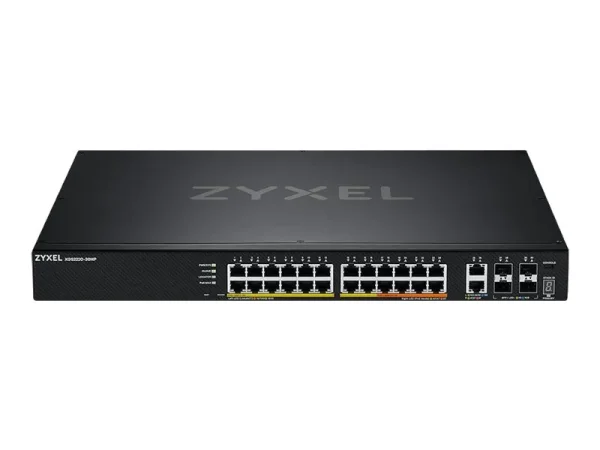 ZYXEL XGS2220-30HP L3 Access Switch 400W