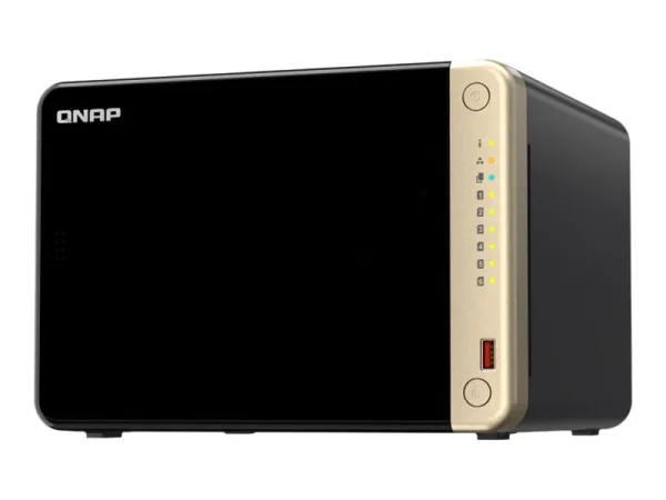 QNAP TS-664-8G 6-Bay NAS N5105/N5095