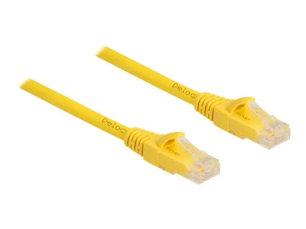 DELOCK RJ45 Kabel Cat.6A U/UTP 0,5m