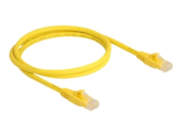 DELOCK RJ45 Kabel Cat.6A U/UTP 1m