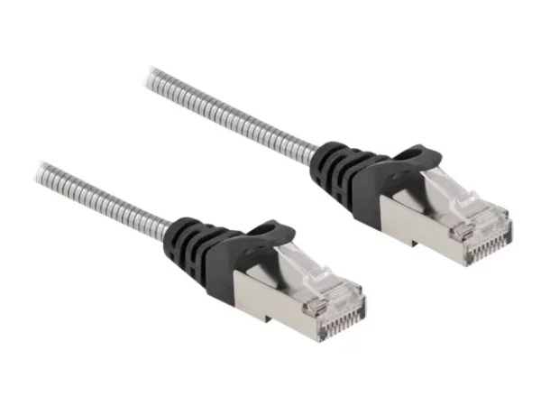 DELOCK RJ45 Kabel Cat.6A U/FTP 2m