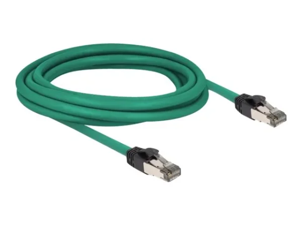 DELOCK RJ45 Kabel PROFINET SF/UTP 3m