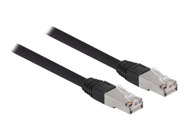 DELOCK RJ45 Netzwerkkabel Cat.6A 10m