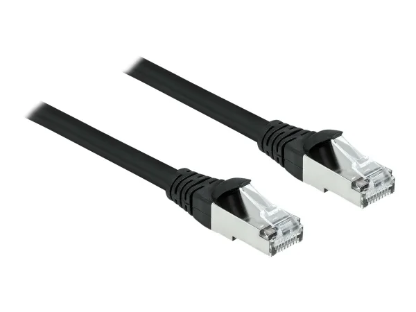 DELOCK RJ45 Netzwerkkabel Cat.6A 2m