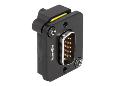 DELOCK D-Typ Modul VGA Stecker