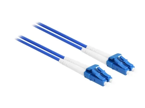 DELOCK LWL Kabel mit Metallarmierung 1m