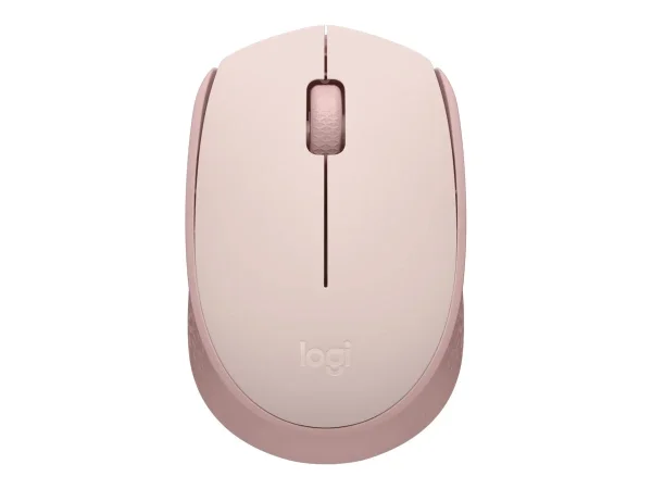 LOGI M171 Wireless Mouse - ROSE