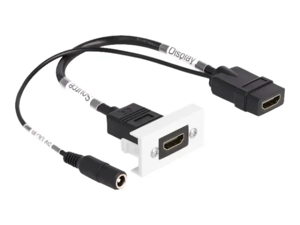 DELOCK Easy 45 HDMI 4K 60Hz Modul