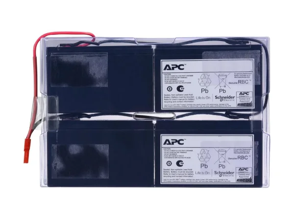 APC Replacement Battery Cartridge 201