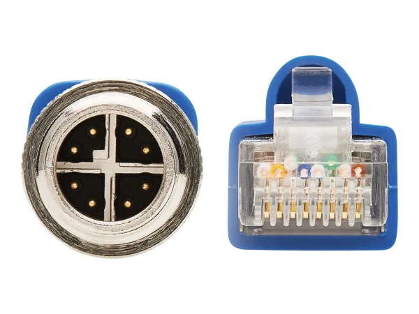 EATON TRIPPLITE Cat6a Network Cable