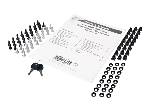 EATON Wall-Mounted SmartRack 10U