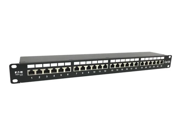 EATON TRIPPLITE 24 Port Patch Panel