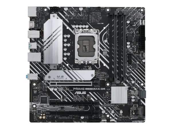 ASUS PRIME B660M-A D4-CSM LGA1700 MB