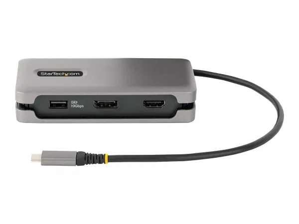 STARTECH USB-C Multiport Adapter 4K