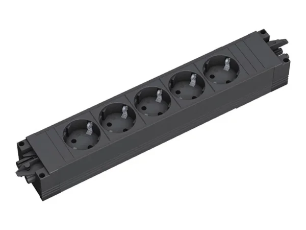 BACHMANN STEP BASE 5x Schutzkontakt